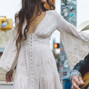 Spell Imogen Gown in S BNWT